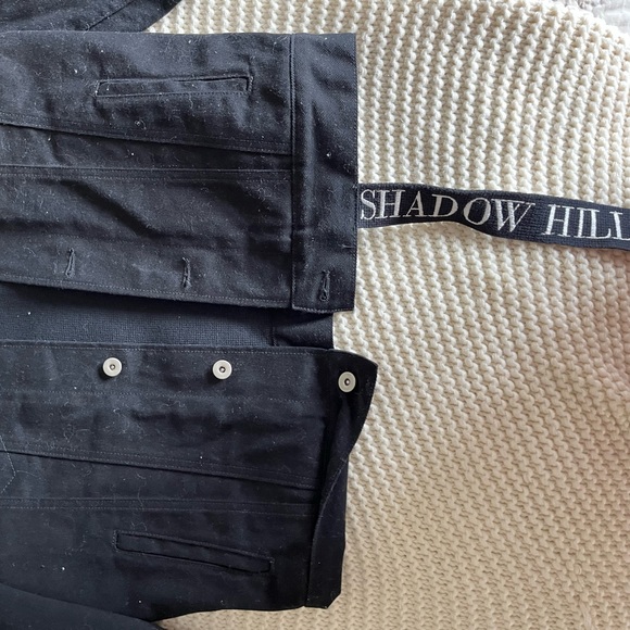 Shadow Hill | Jackets & Coats | Shadow Hill Black Jean Jacket | Poshmark